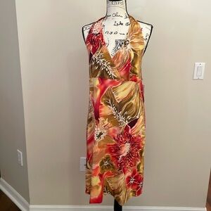 Summer halter dress, NWT